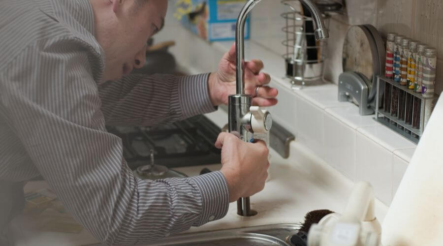 Professional Leak Detection in Diller, NE